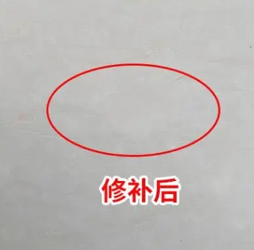 太白瓷砖空鼓维修专业解答下贴瓷砖前墙壁基层存在的裂缝的影响