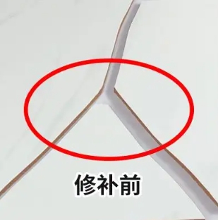 太白瓷砖空鼓维修公司分享下瓷砖基层整体强度偏低，可能会导致的问题。